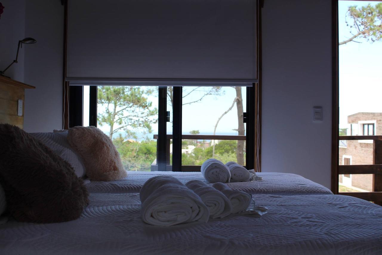 Aparthotel Imaginate Manantiales Esterno foto
