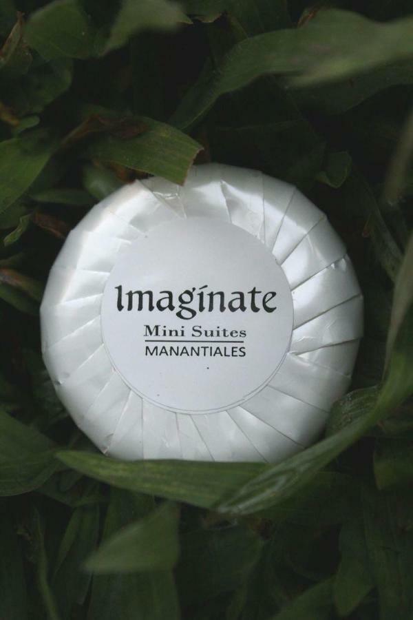 Aparthotel Imaginate Manantiales Esterno foto
